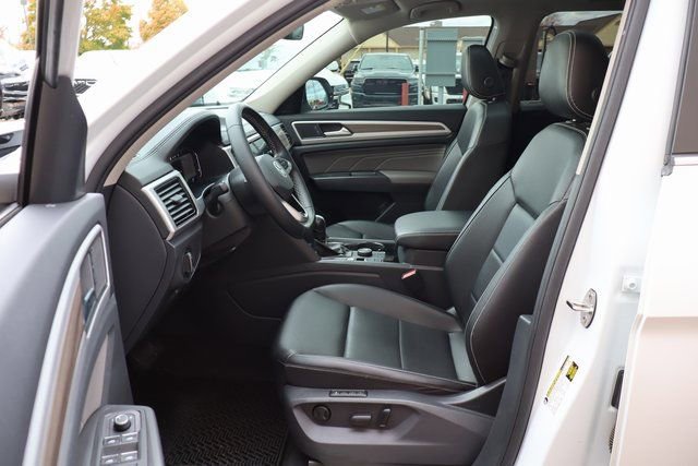 Used 2023 Volkswagen Atlas SEL image 9