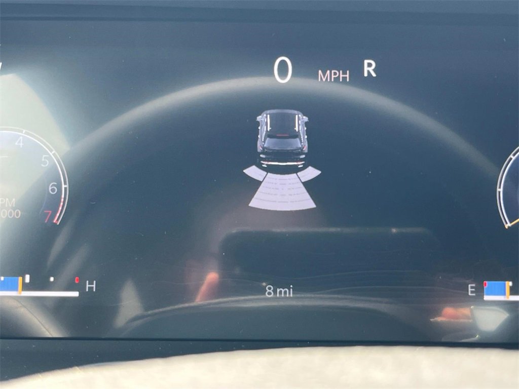 New 2025 Jeep Grand Cherokee Altitude image 29