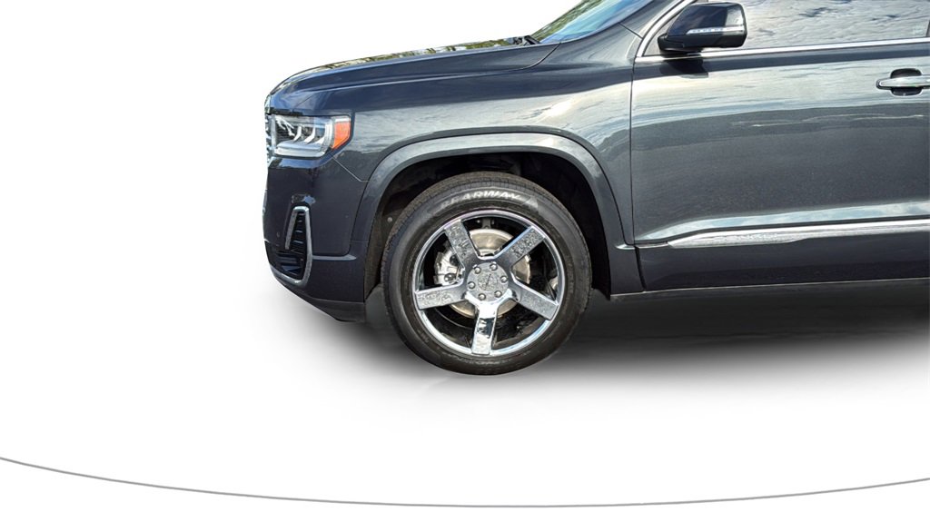 Used 2021 GMC Acadia Denali w/ Denali Technology Package image 21