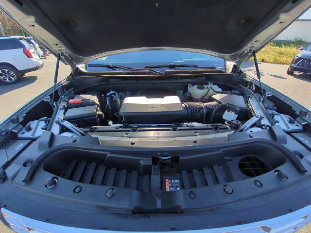 Certified 2025 GMC Yukon Denali AWD/4WD image 38