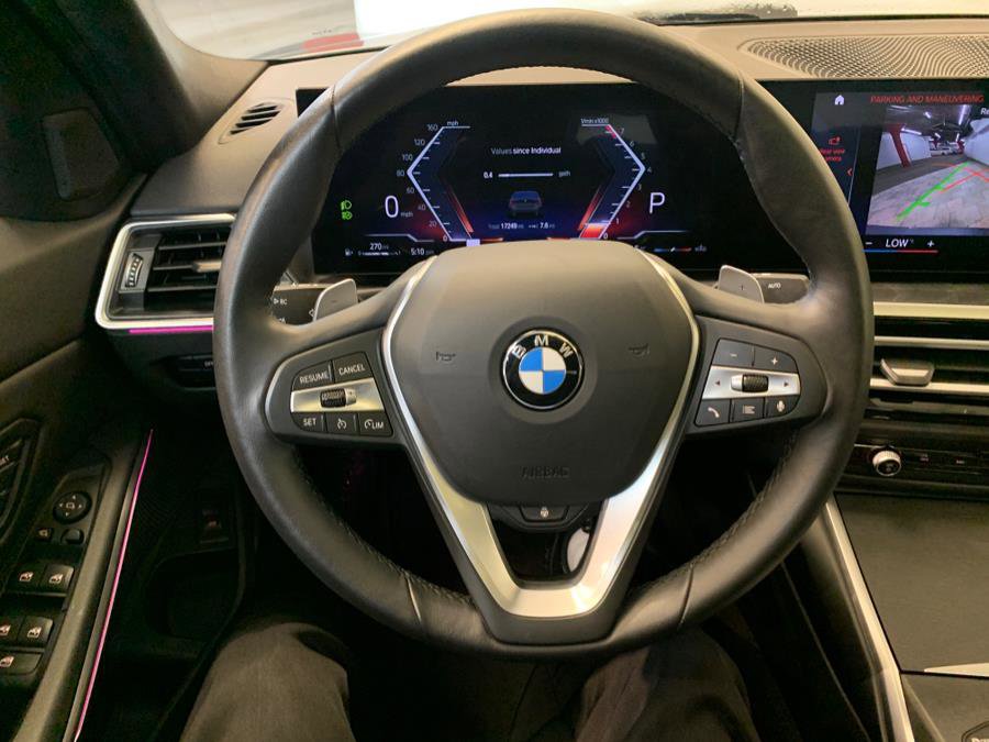 Used 2024 BMW 330i xDrive Sedan w/ Convenience Package image 21