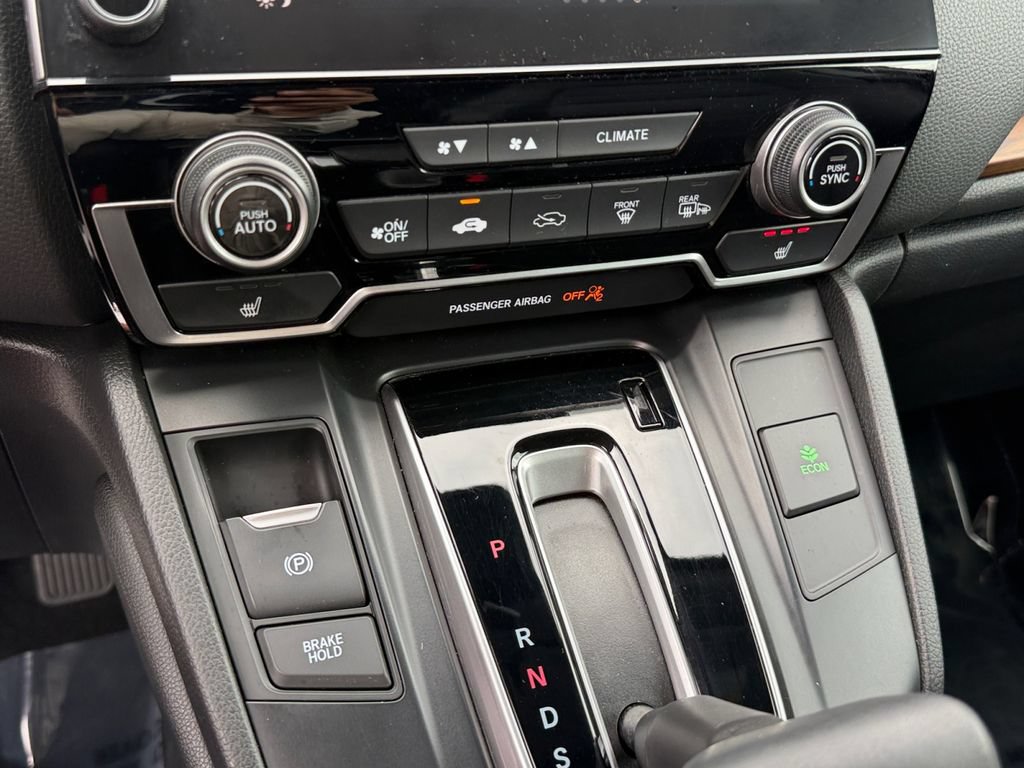 Used 2018 Honda CR-V EX-L image 23