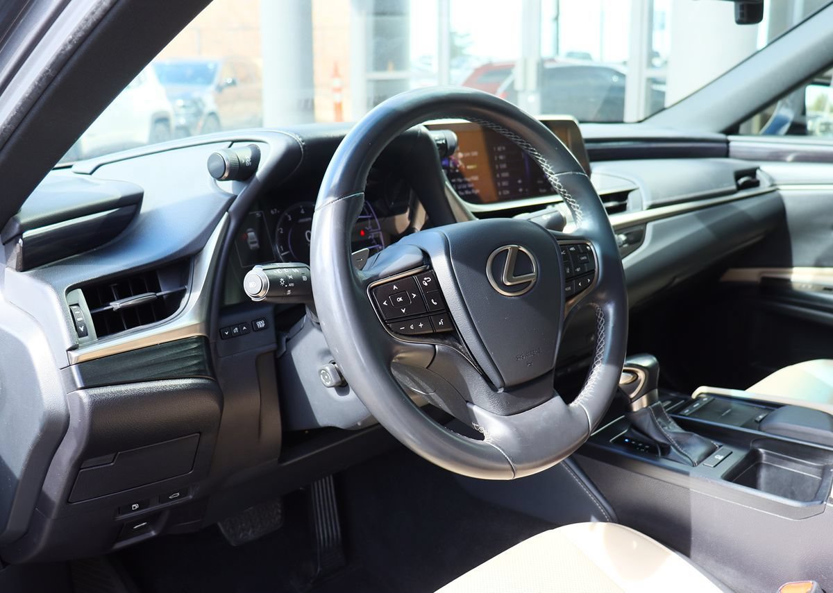 Used 2020 Lexus ES 350 w/ Premium Package FWD image 35