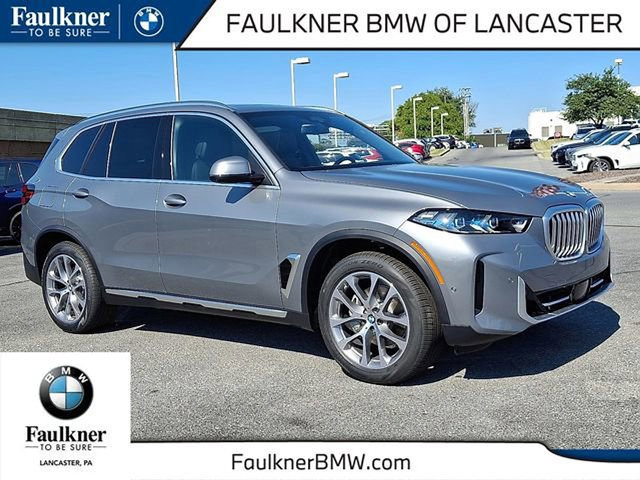 Used 2026 BMW X5 xDrive40i image 1