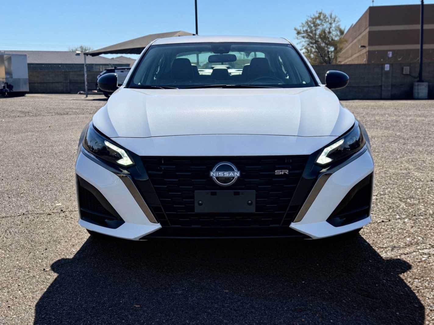 Used 2025 Nissan Altima 2.5 SR AWD/4WD image 7