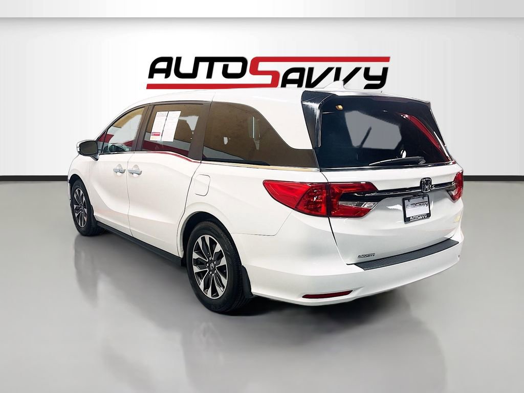 Used 2024 Honda Odyssey EX-L image 5