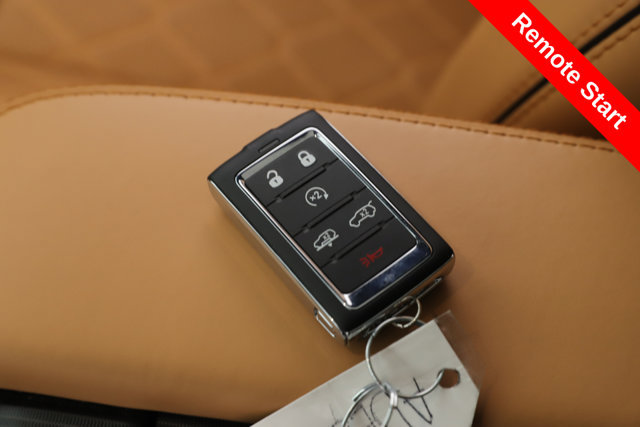 Used 2025 Jeep Grand Wagoneer L Series III w/ Quick Order Packagew 28T AWD/4WD image 3