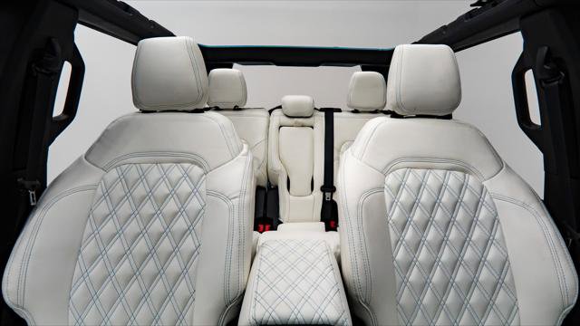 Used 2026 Ford Bronco Big Bend image 3