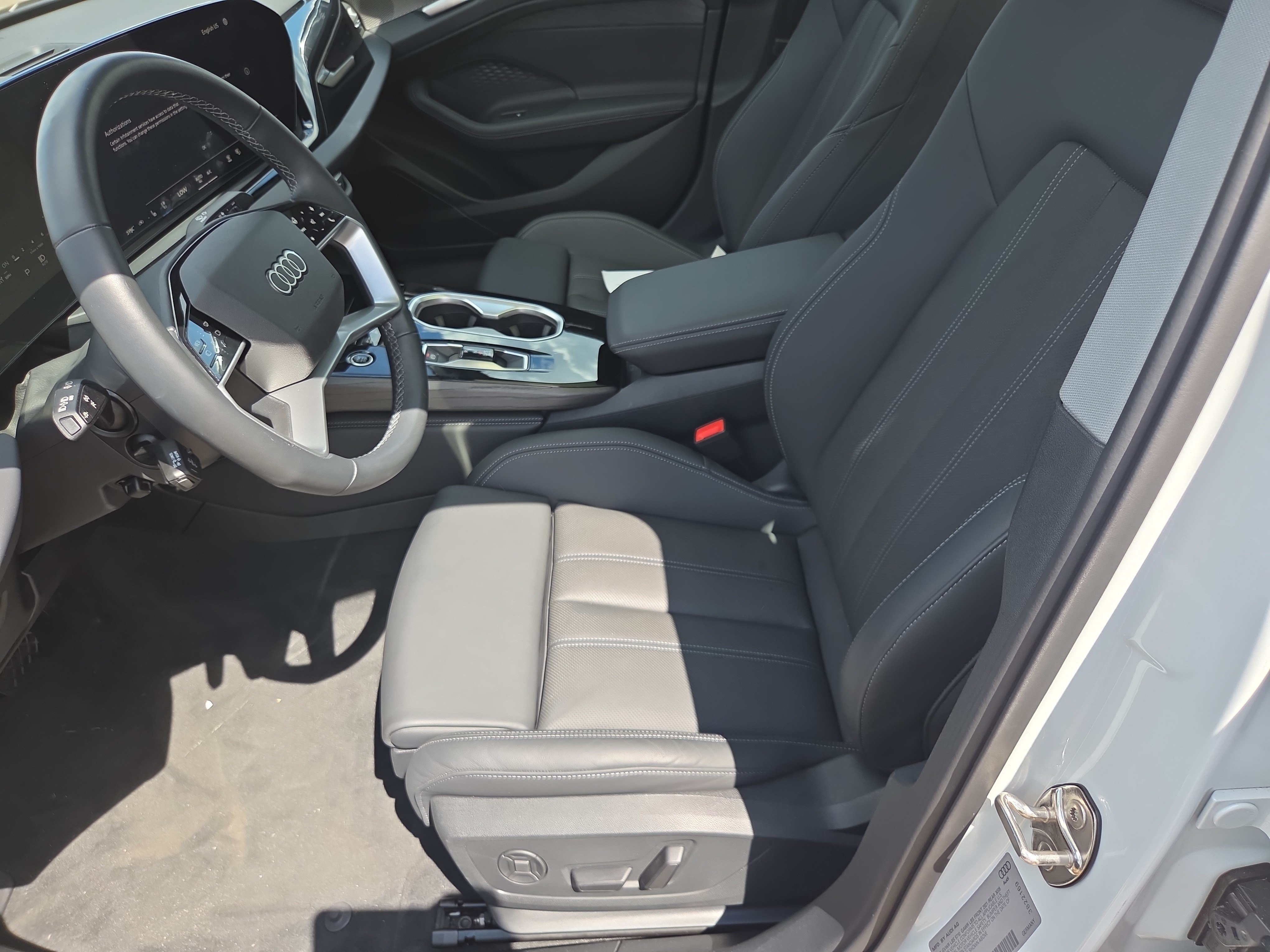 Certified 2026 Audi A6 Premium Plus w/ Premium Plus Package AWD/4WD image 5