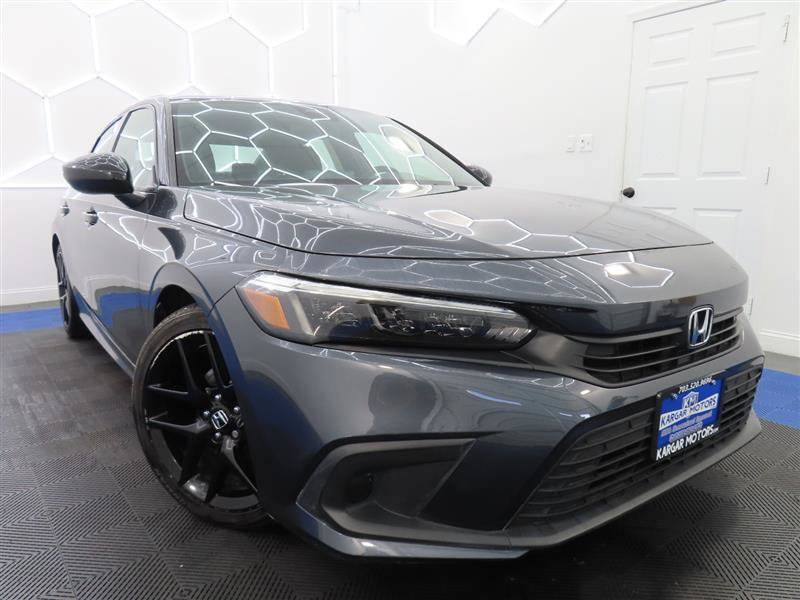Used 2024 Honda Civic Sport image 3