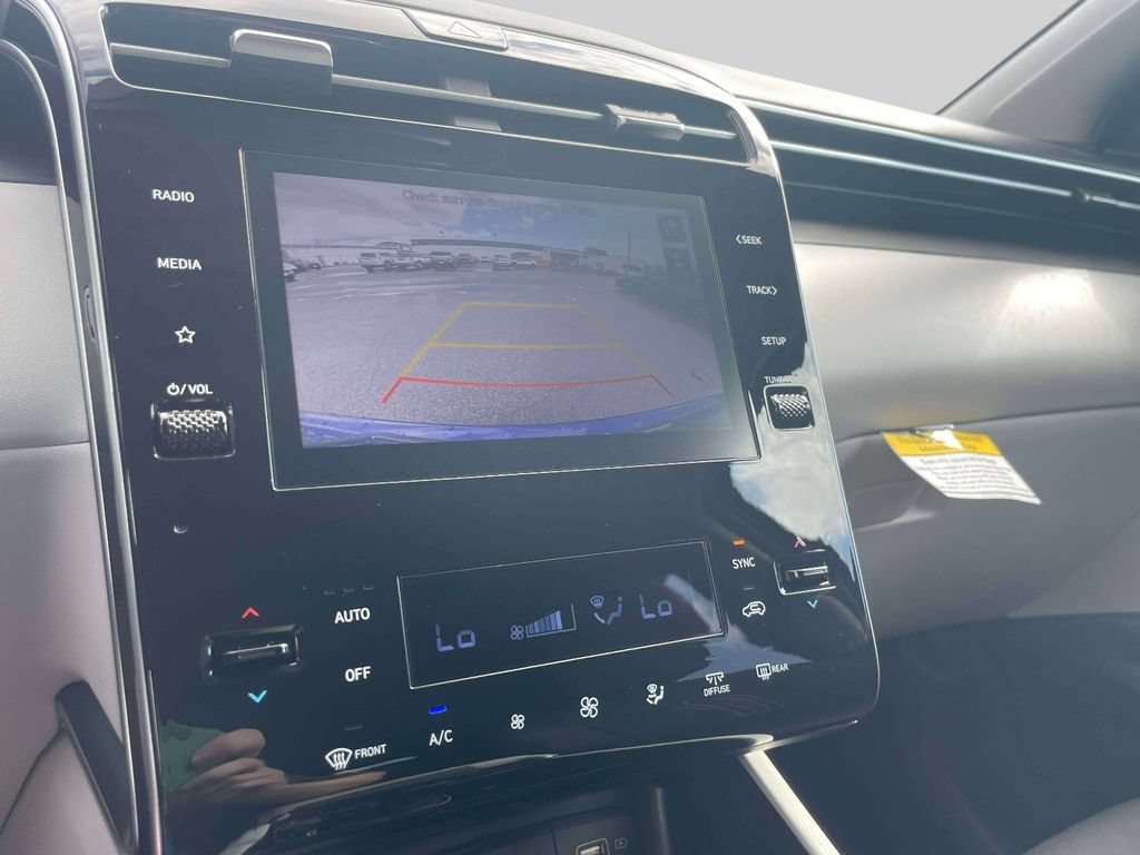 Certified 2024 Hyundai Tucson SEL AWD/4WD image 28