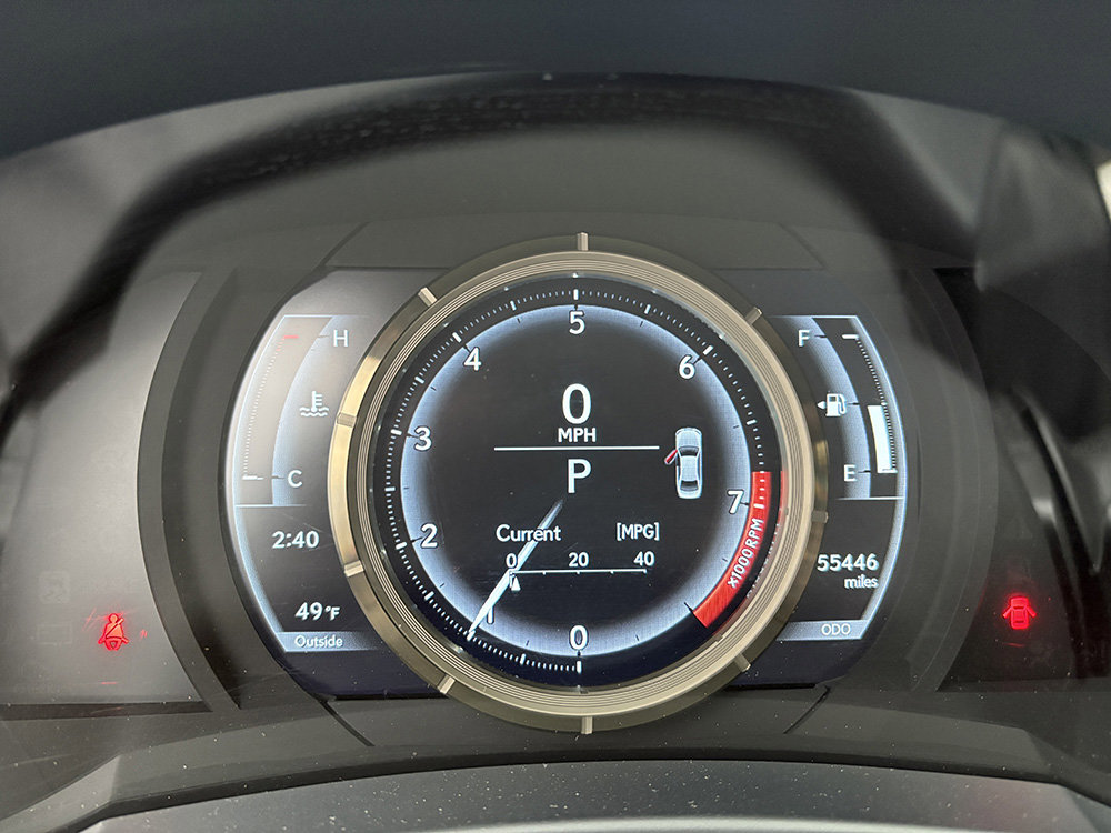 Used 2020 Lexus IS 300 F Sport image 18