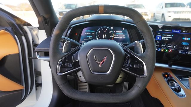 Used 2022 Chevrolet Corvette Stingray Preferred Cpe w/ Engine Appearance Package image 22