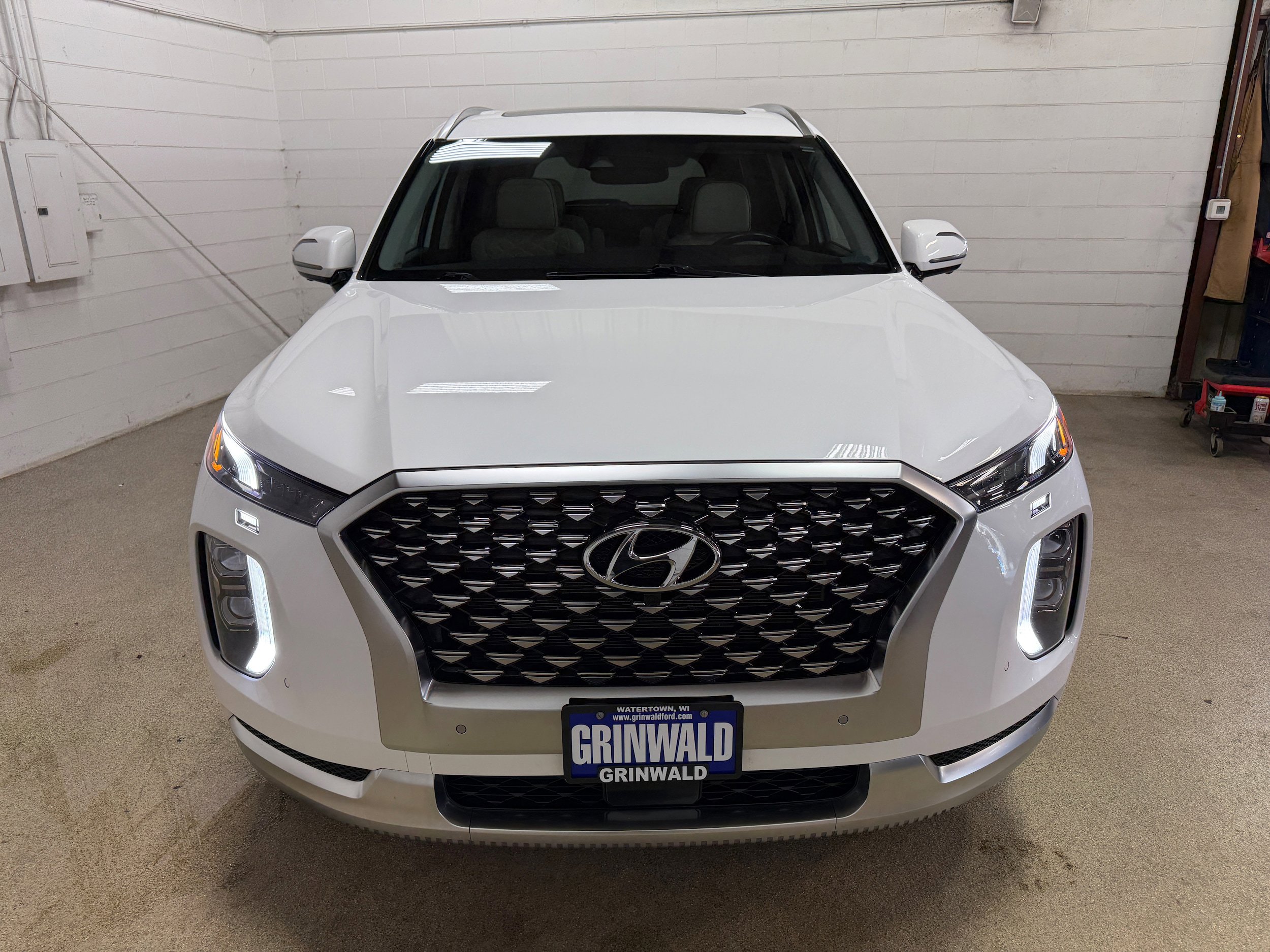 Used 2021 Hyundai Palisade Calligraphy AWD/4WD image 30