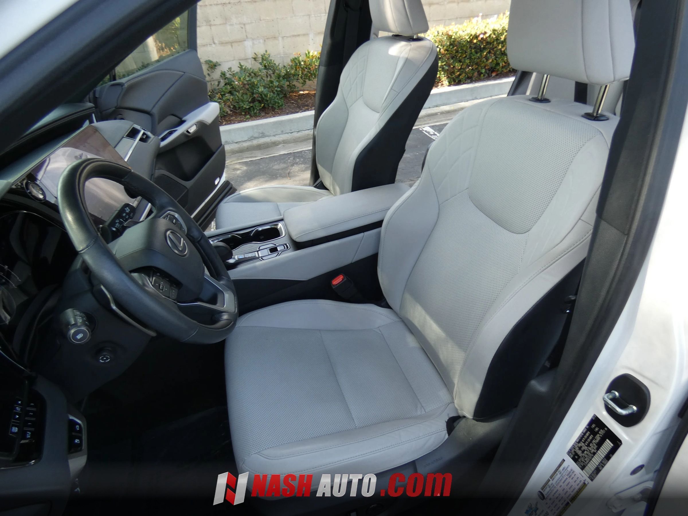 Used 2023 Lexus RX 350 Premium w/ Accessory Package (Z1) FWD image 56