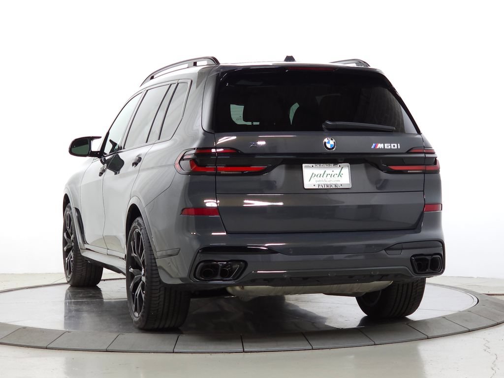 Used 2026 BMW X7 M60i AWD/4WD image 5