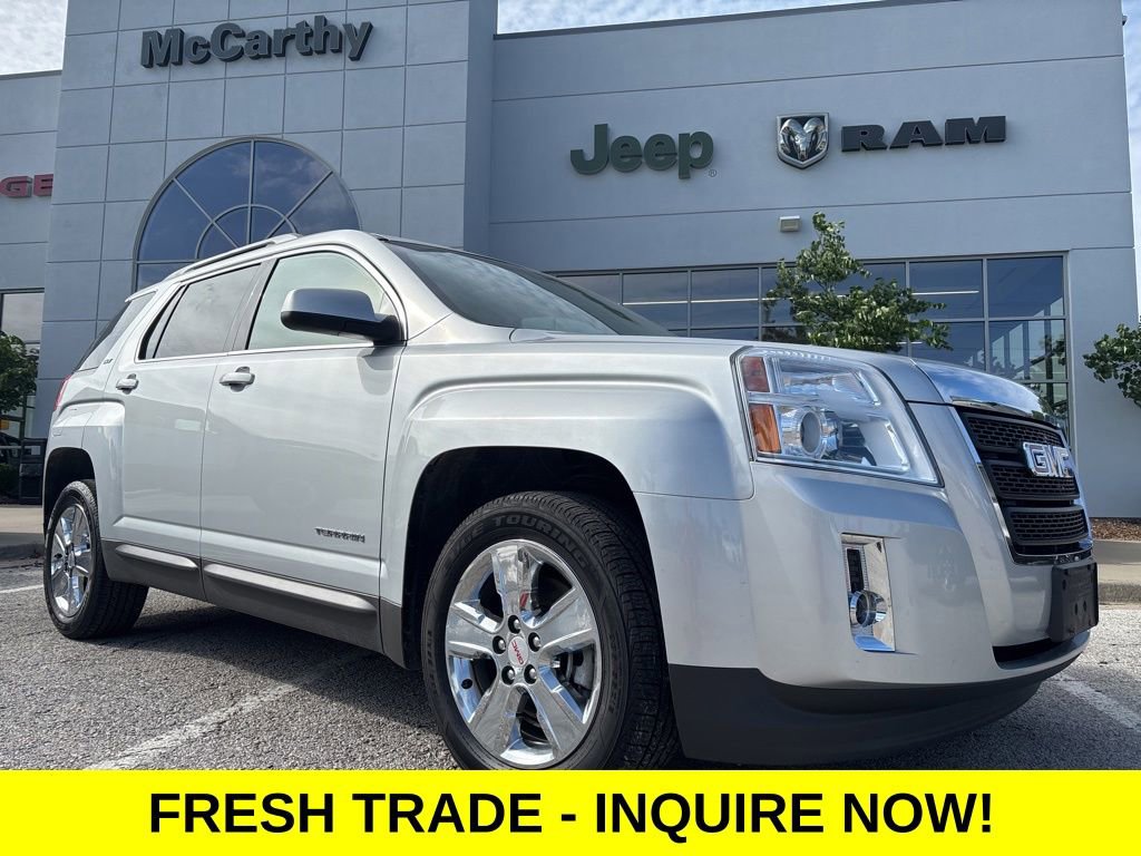 Used 2015 GMC Terrain SLT w/ Open Road Package