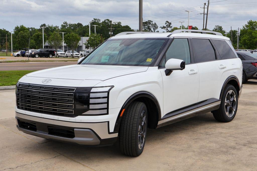 New 2026 Hyundai Palisade Limited FWD image 36