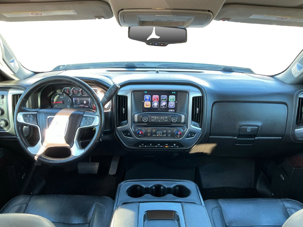 Used 2018 GMC Sierra 2500 SLT w/ Duramax Plus Package AWD/4WD image 17