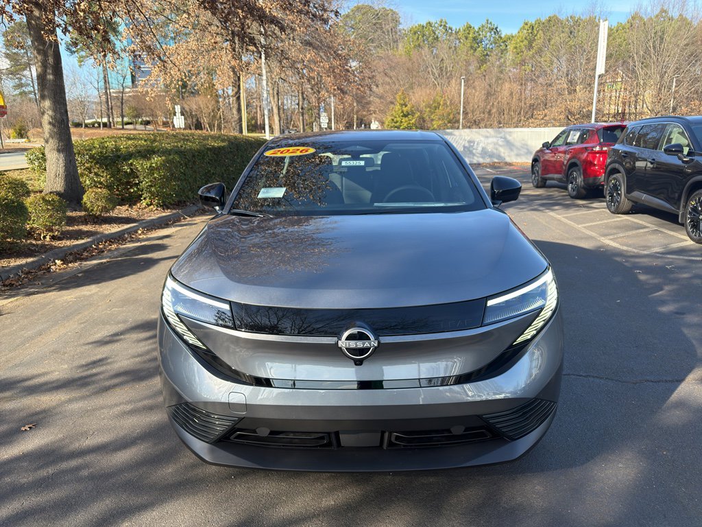 New 2026 Nissan Leaf S+ w/ Floor Mat Package (S+) image 2