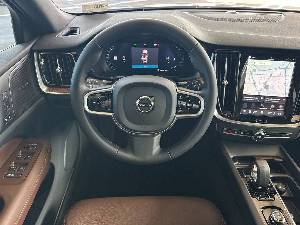 New 2026 Volvo V60 B5 Cross Country Plus w/ Climate Package image 13
