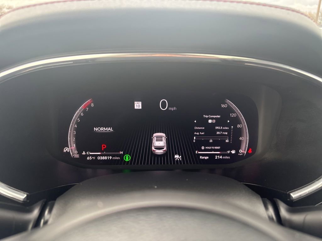 Used 2022 Acura MDX A-Spec image 17