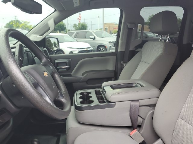 Used 2018 Chevrolet Silverado 1500 LS w/ Trailering Package AWD/4WD image 15