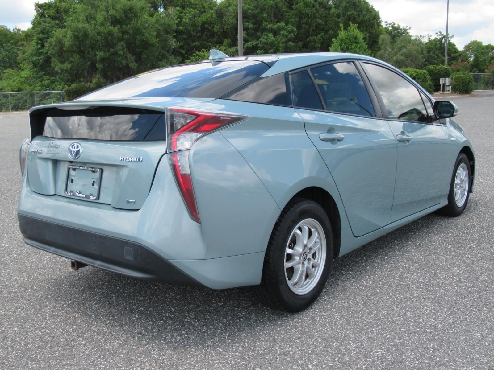 Used 2016 Toyota Prius Two FWD image 7
