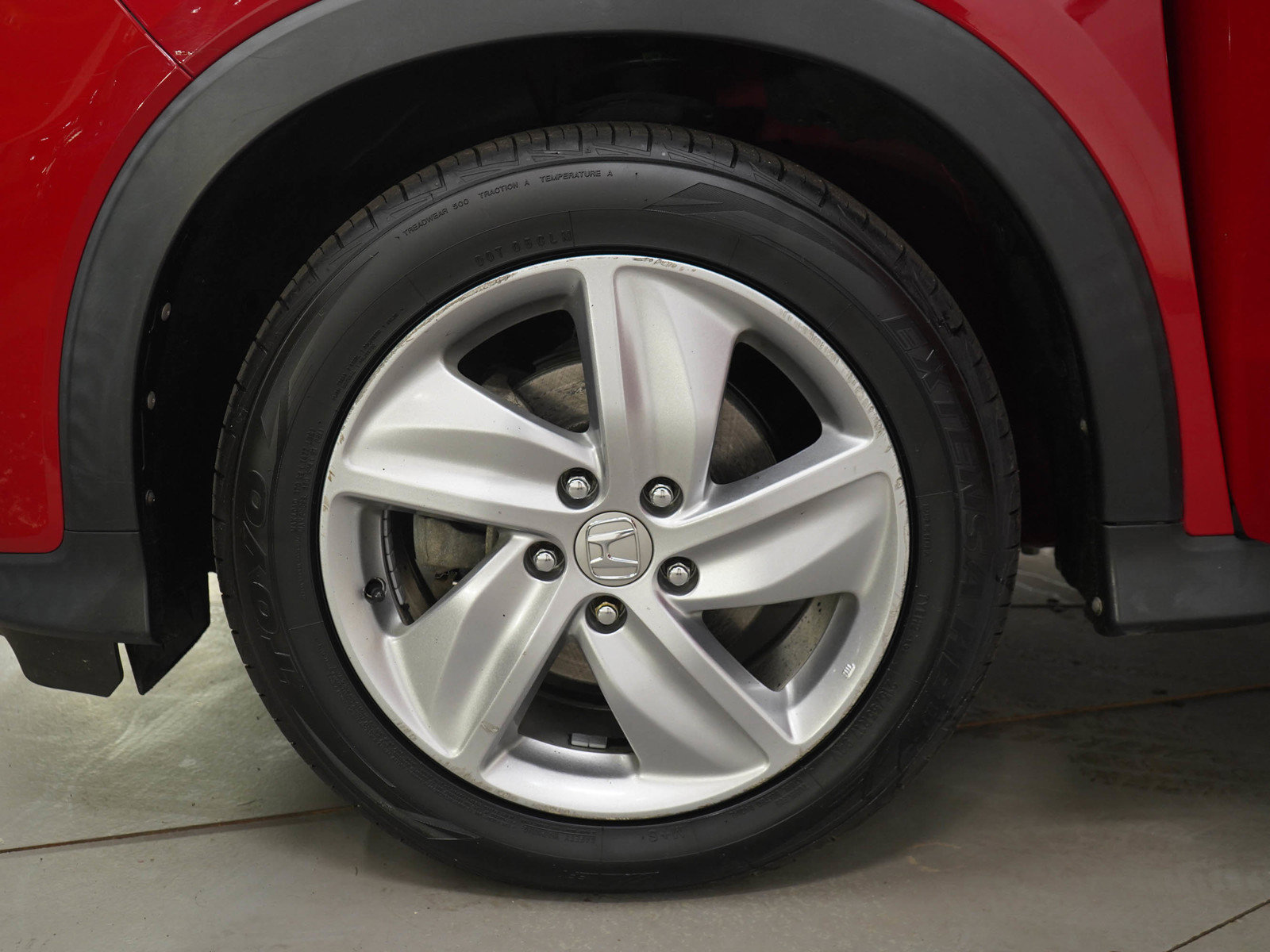 Used 2020 Honda HR-V EX image 28