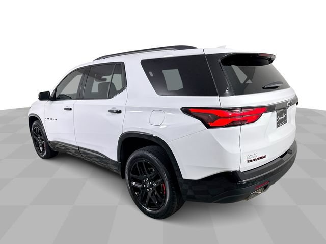 Used 2023 Chevrolet Traverse Premier w/ Redline Edition FWD image 6
