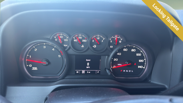 New 2026 Chevrolet Silverado 2500 W/T w/ WT Convenience Package AWD/4WD image 13