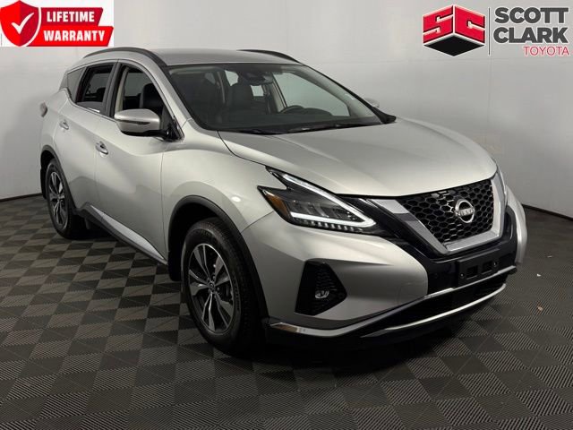 Used 2024 Nissan Murano SV image 1