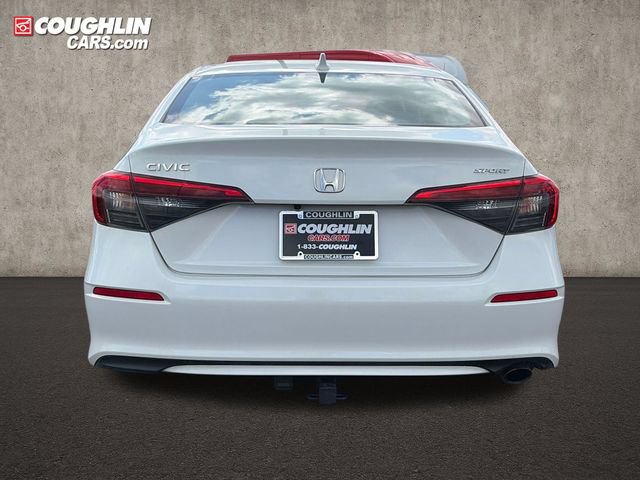 Used 2023 Honda Civic Sport image 6