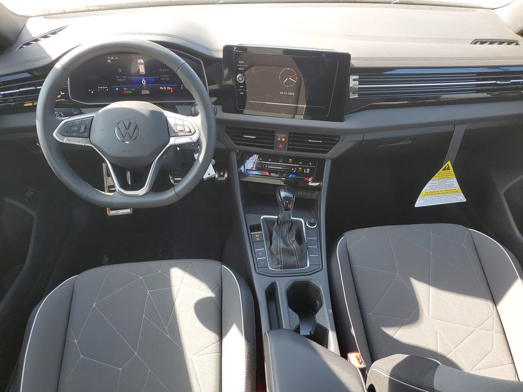 New 2026 Volkswagen Jetta Sport FWD image 16