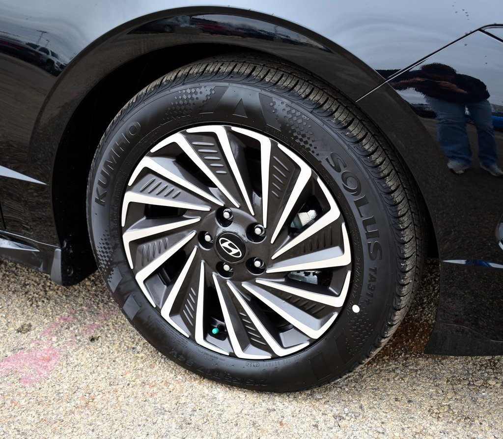 New 2025 Hyundai Sonata SEL image 6