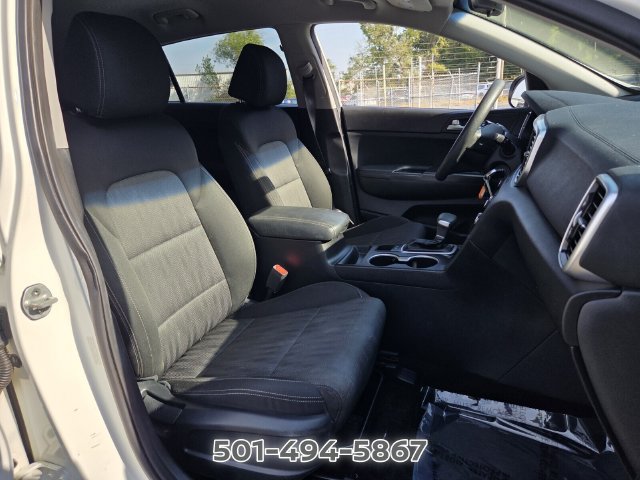 Used 2022 Kia Sportage LX FWD image 15
