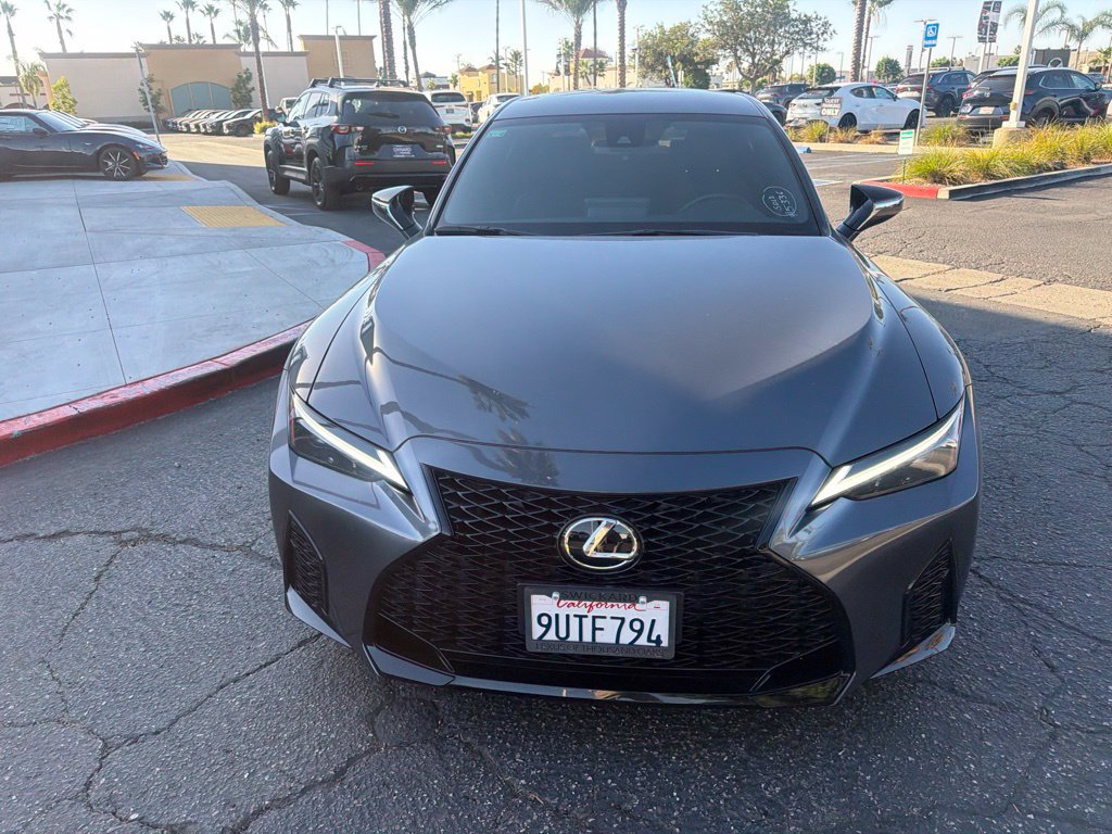 Used 2025 Lexus IS 300 F Sport RWD image 31