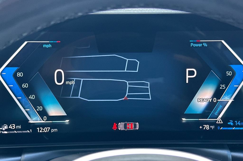 Used 2023 BMW 330e w/ M Sport Package image 28