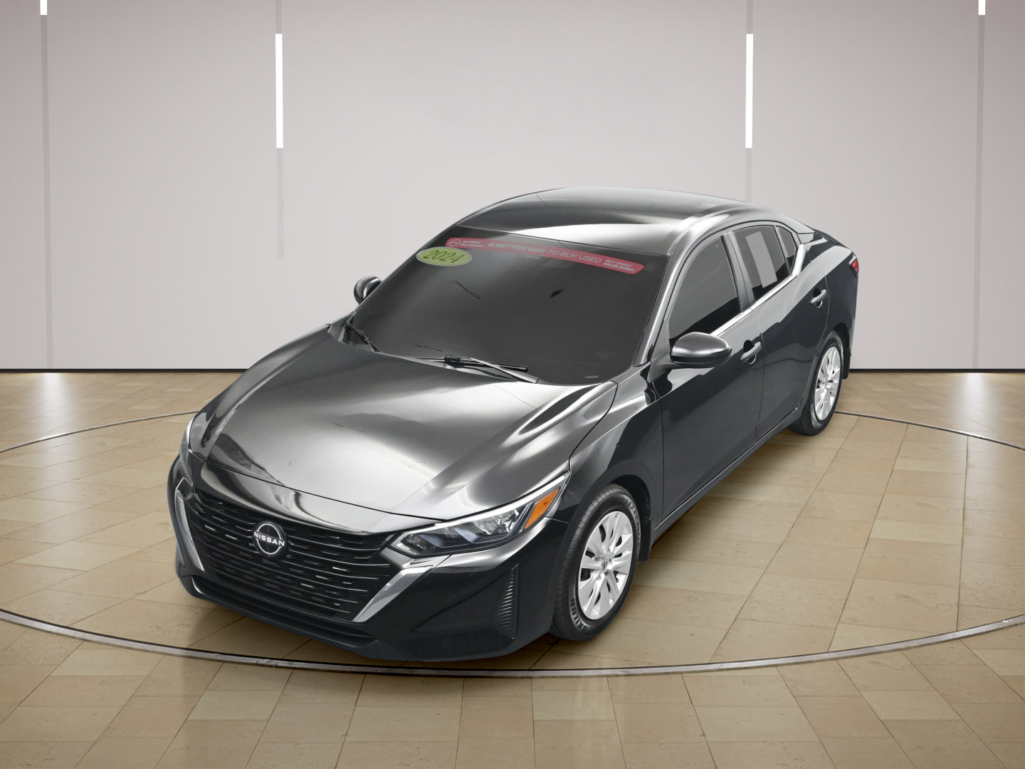 Certified 2024 Nissan Sentra S FWD image 27