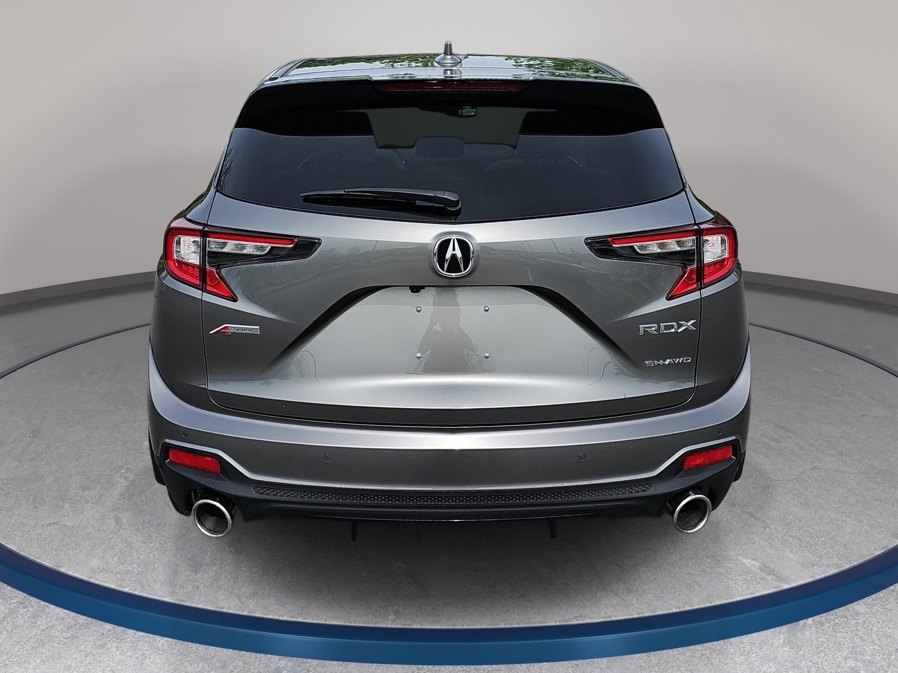 New 2026 Acura RDX w/ Advance Package AWD/4WD image 6