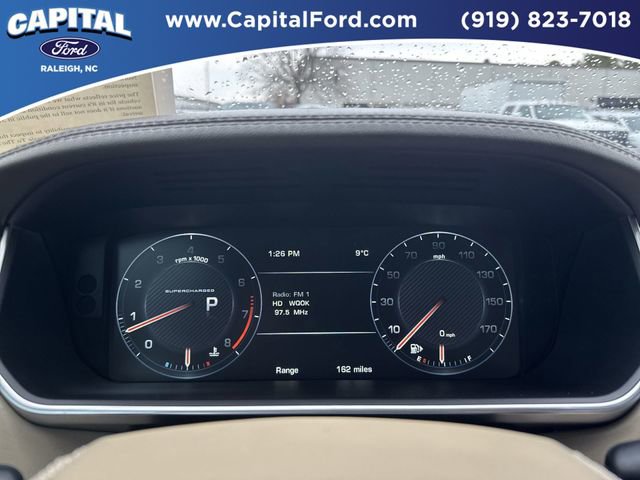 Used 2016 Land Rover Range Rover Supercharged image 25