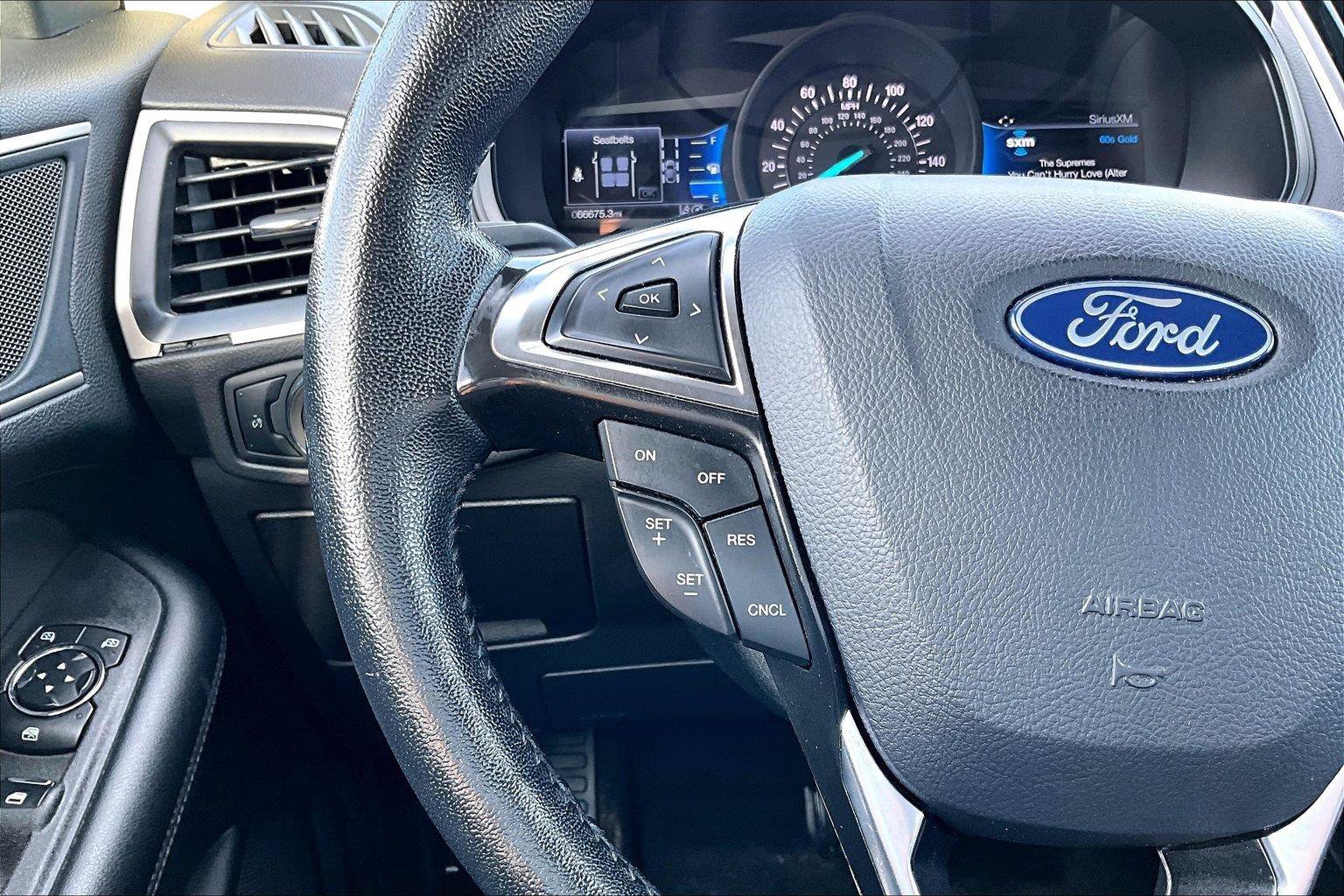 Used 2024 Ford Edge SEL AWD/4WD image 19