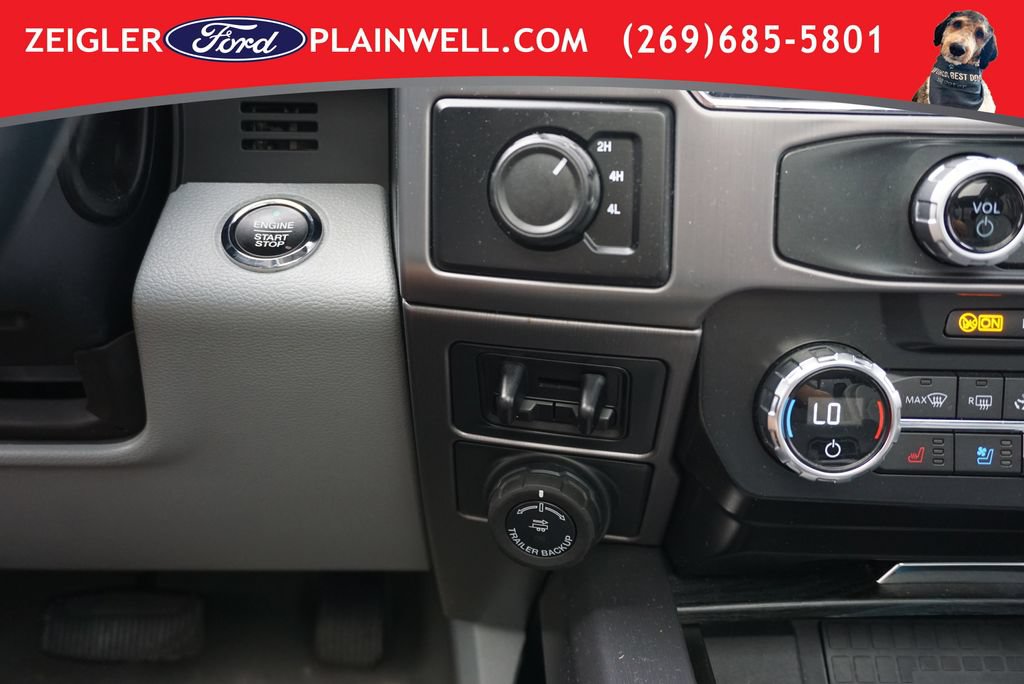 Used 2022 Ford F450 Limited w/ FX4 Off-Road Package AWD/4WD image 24