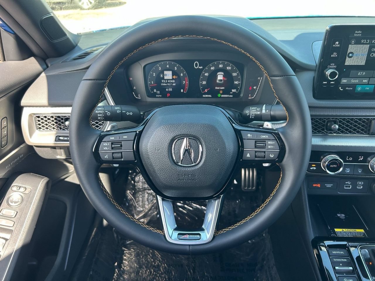 New 2026 Acura Integra A-Spec w/ Technology Package FWD image 23