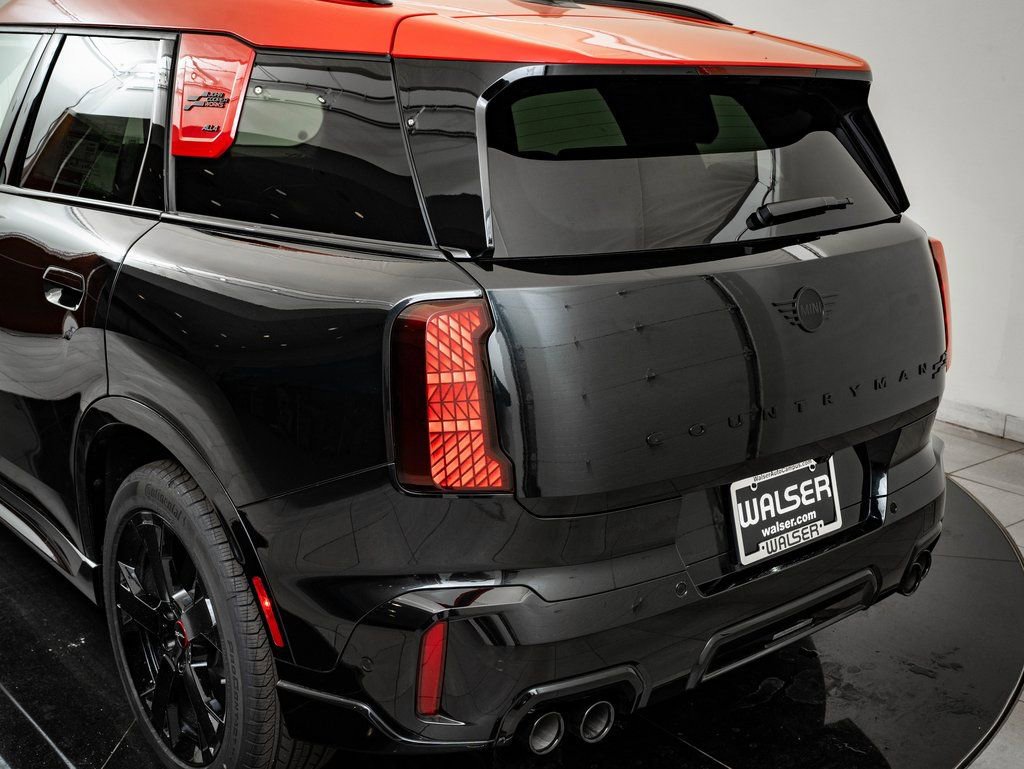 New 2026 MINI Cooper Countryman John Cooper Works image 24