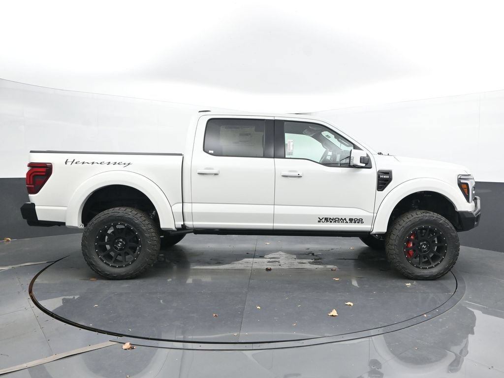 New 2025 Ford F150 Lariat w/ Equipment Group 502A High AWD/4WD image 3