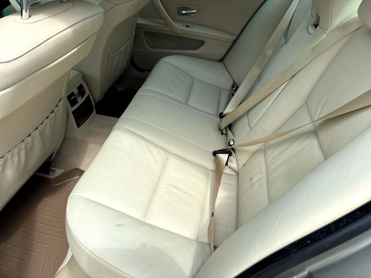 Used 2008 BMW 535xi Sedan image 20
