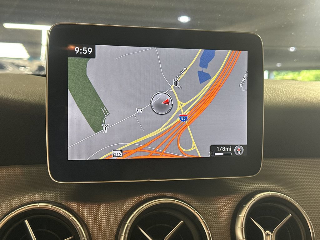 Used 2018 Mercedes-Benz CLA 250 image 5