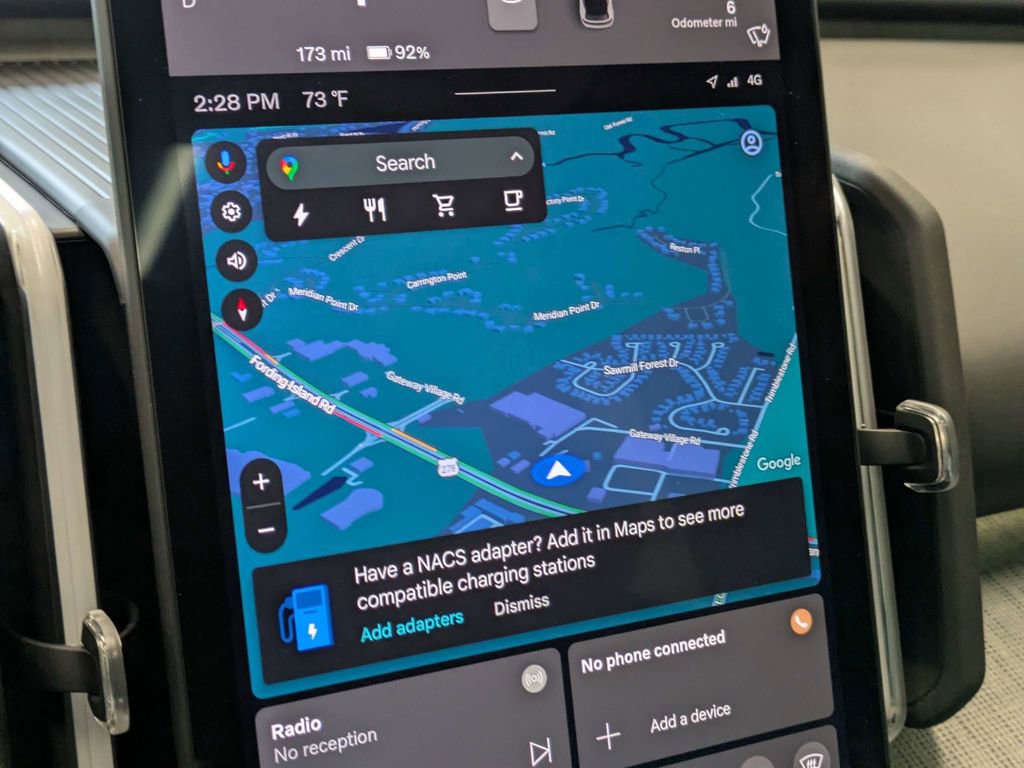 Used 2026 Volvo EX30 Cross Country Ultra w/ Protection Package Premier image 24