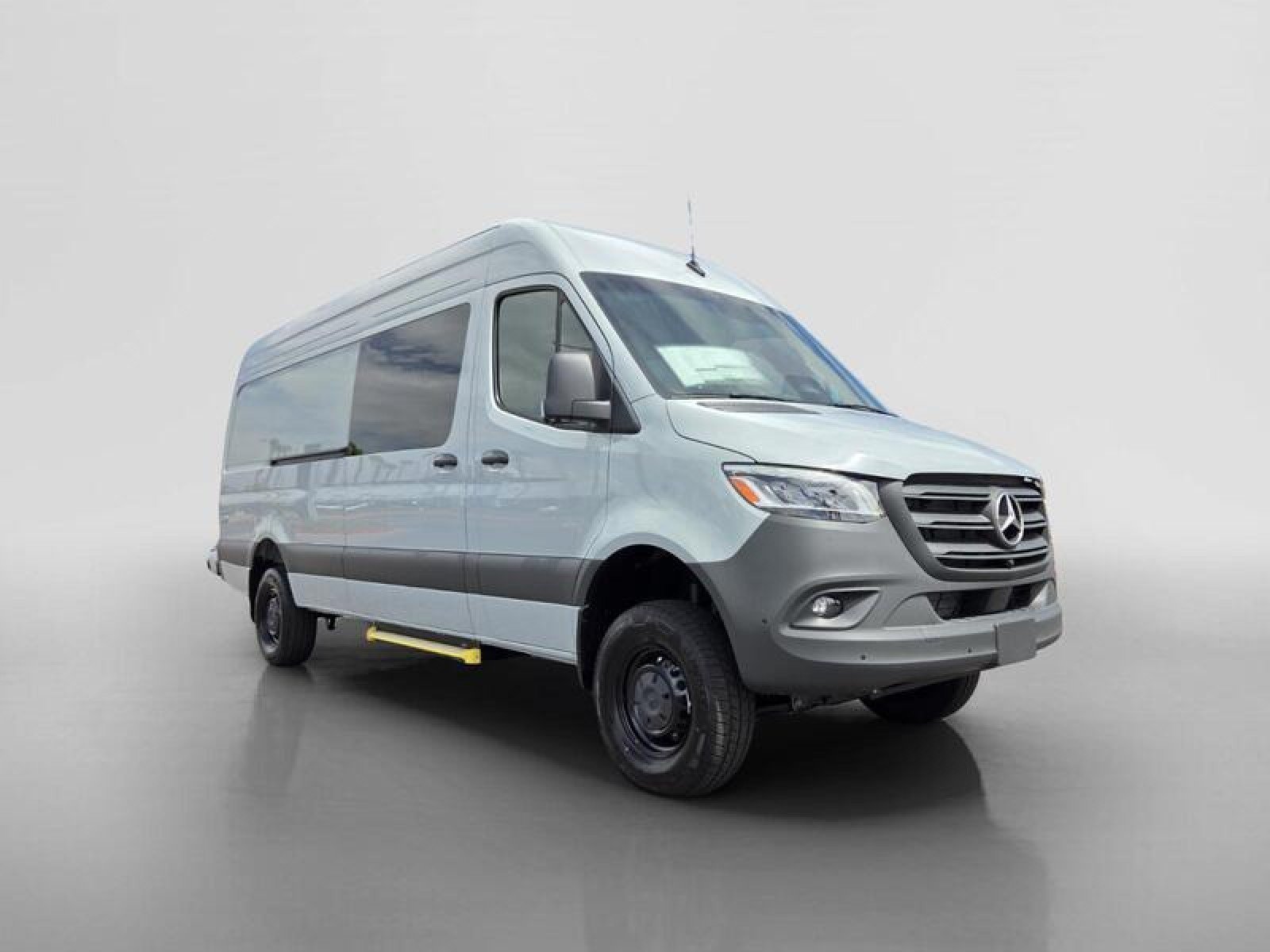 New 2026 Mercedes-Benz Sprinter 2500 image 7